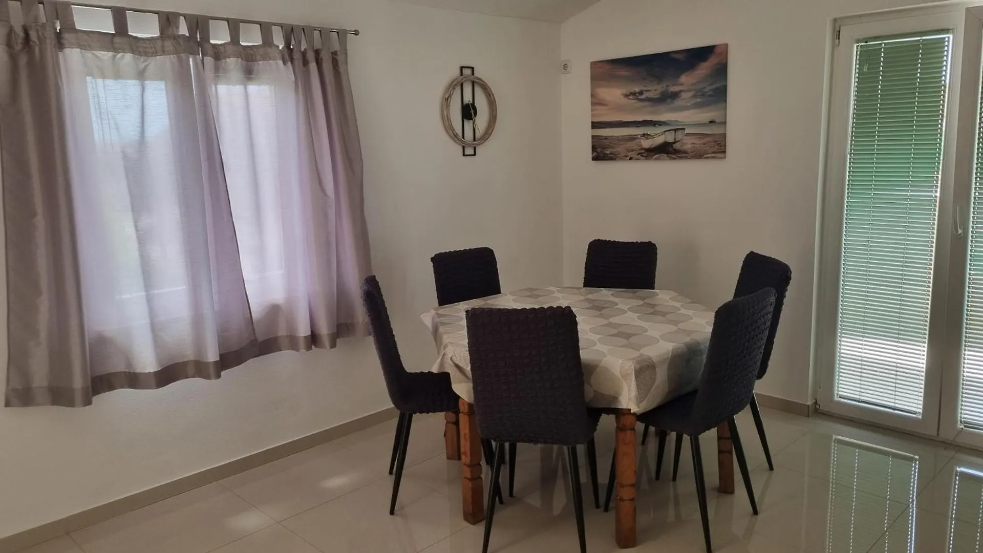 Juric Apartments Biograd Na Moru Chorvatsko