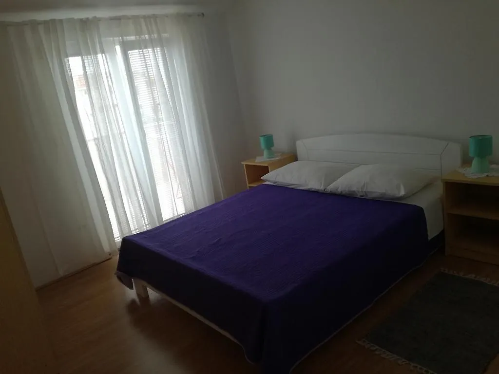 Juric Apartments Biograd Na Moru Chorvatsko